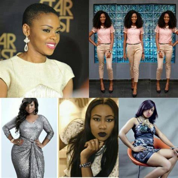 5 Female Nigerian Celebrities Who Are Still Virgins