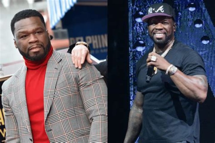 50 Cent Weight Gain Decoded