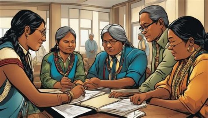 A Beacon Of Indigenous Rights