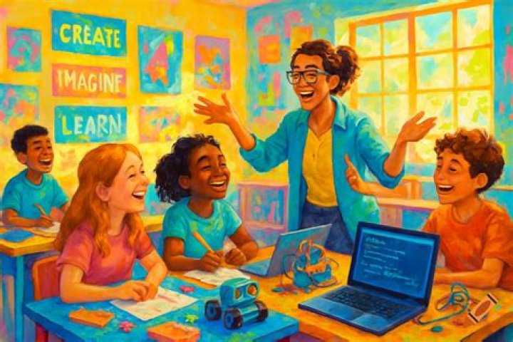 A Tribute To A Dedicated Teacher And Community Leader