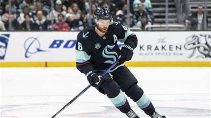 Adam Larsson Is Joining Seattle Kraken: Salary And Contract Details