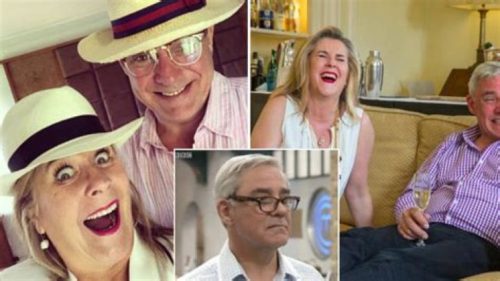 Age, Wife, And Net Worth Revealed