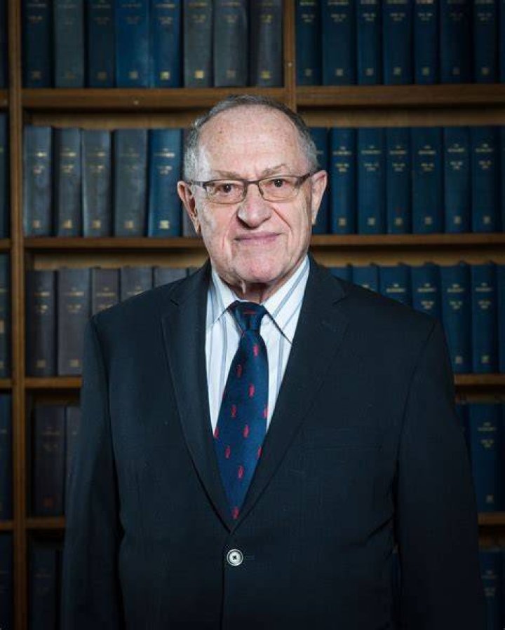 Alan Dershowitz Biography; Age, Education, Politics, Books, Podcast
