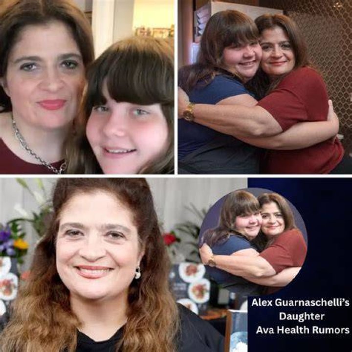 Alex Guarnaschelli Daughter Ava Health Update, Is She Still Sick? Illness and Issues