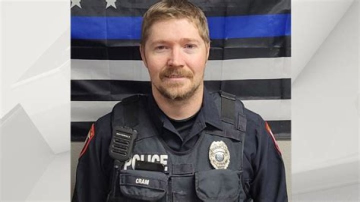 Algona Police Officer Kevin Cram Shot To Death And Obituary