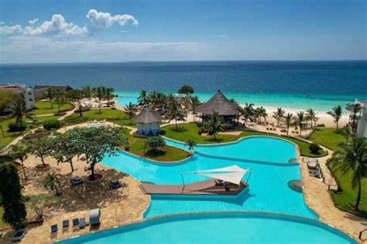 Amaan Nungwi Hotel, Nungwi, Tanzania