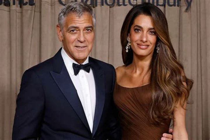 Amal Clooney's Eating Disorder Journey