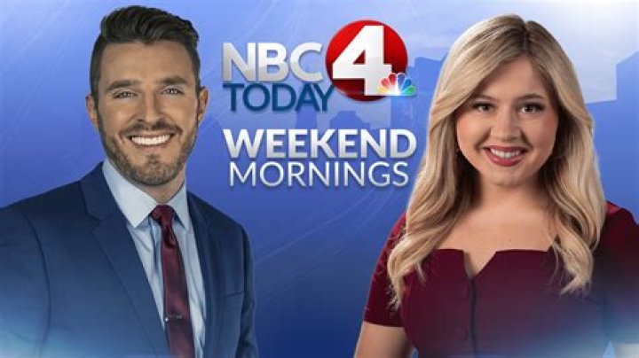 Amelia Segal Bio, Age, Education, Career, NBC4, Married, Husband, Matt Draper, Salary, Net Worth, Instagram, Twitter