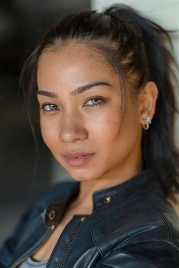 Angelique Pereira