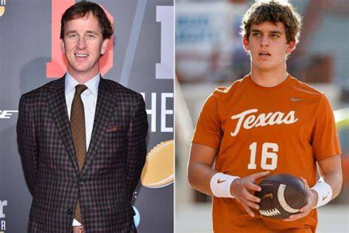 Arch Manning Age, Height, Weight