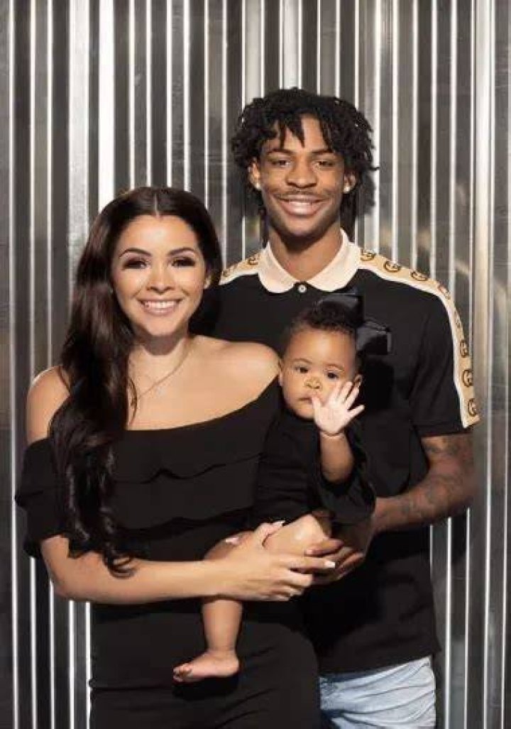 Are Ja Morant and his baby momma together? Who is Ja Morant GF? Does Ja Morant have a child?