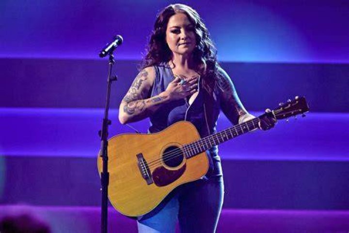 Ashley McBryde And Her Father's Enduring Legacy In Country Music