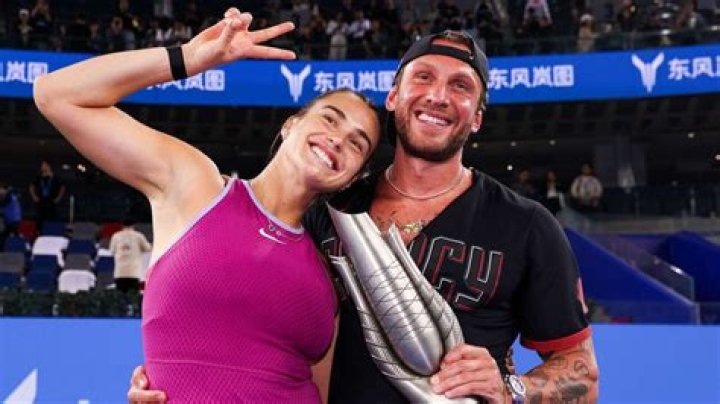 Aus Open: Is Aryna Sabalenka Married To Matvei Bozhko? Husband Name, Engagement Update
