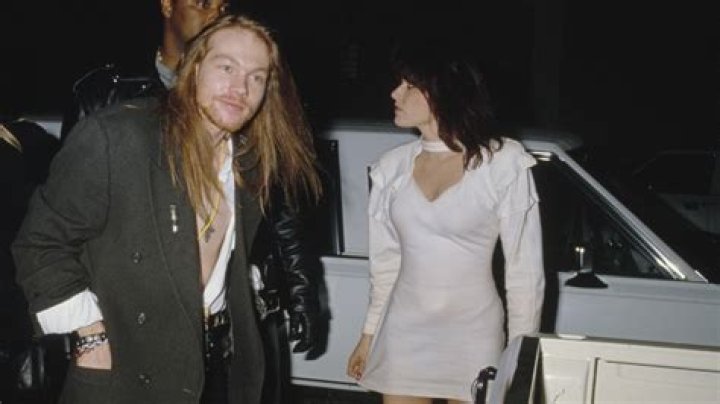 Axl Rose Wife: Is Axl Rose Married?