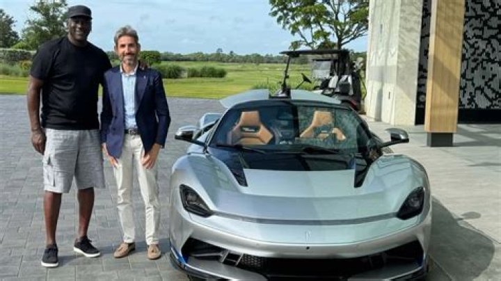 Billionaire James Stunt Net Worth