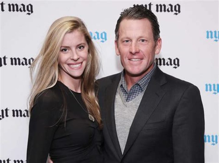 Biography of Lance Armstrong – Net Worth, Wife and Children