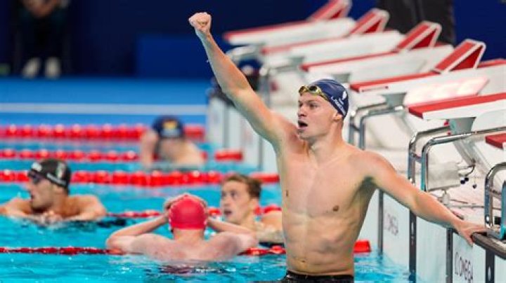 Blair Evans : Details To Know About The Swimmer