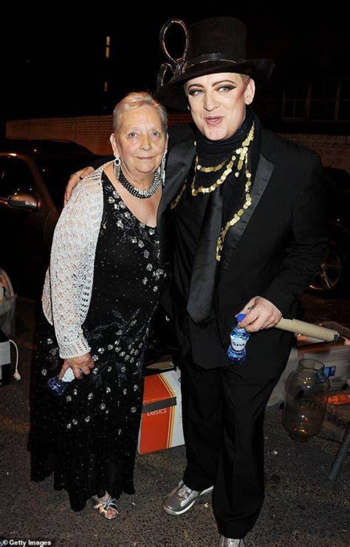 Boy George Wife: Is Boy George married?