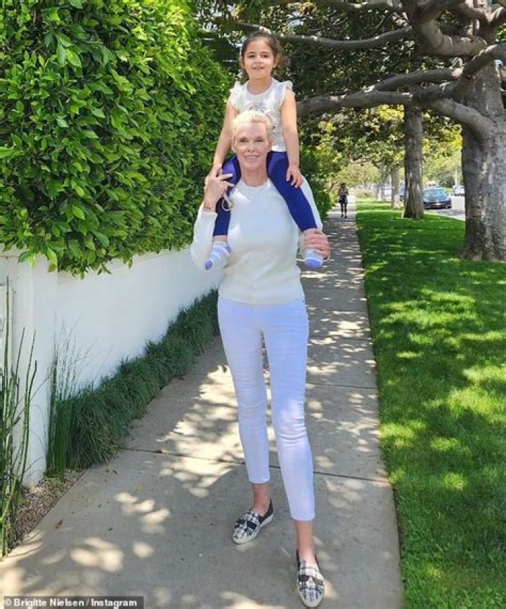 Brigitte Nielsen Height: How Tall Is Bridget Nelson?