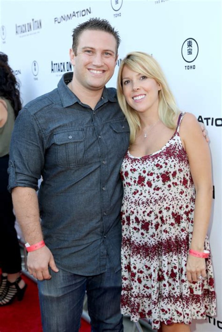 Bryce Papenbrook Bio, Wiki, Age, Height, Wife, Net worth, Roles, Voices, Movies and TV shows