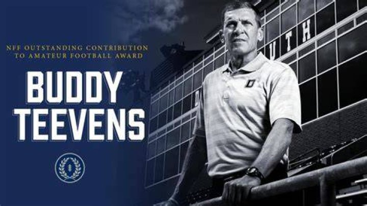 Buddy Teevans Net Worth