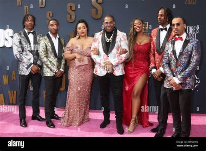 Busta Rhymes Parents: Meet Trevor Smith, Geraldine Green