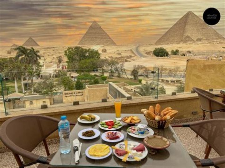 Cairo View Hotel, Cairo, Egypt