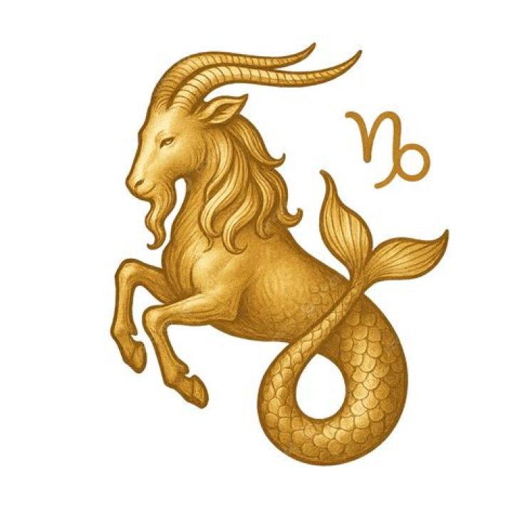 Capricorn sea goat