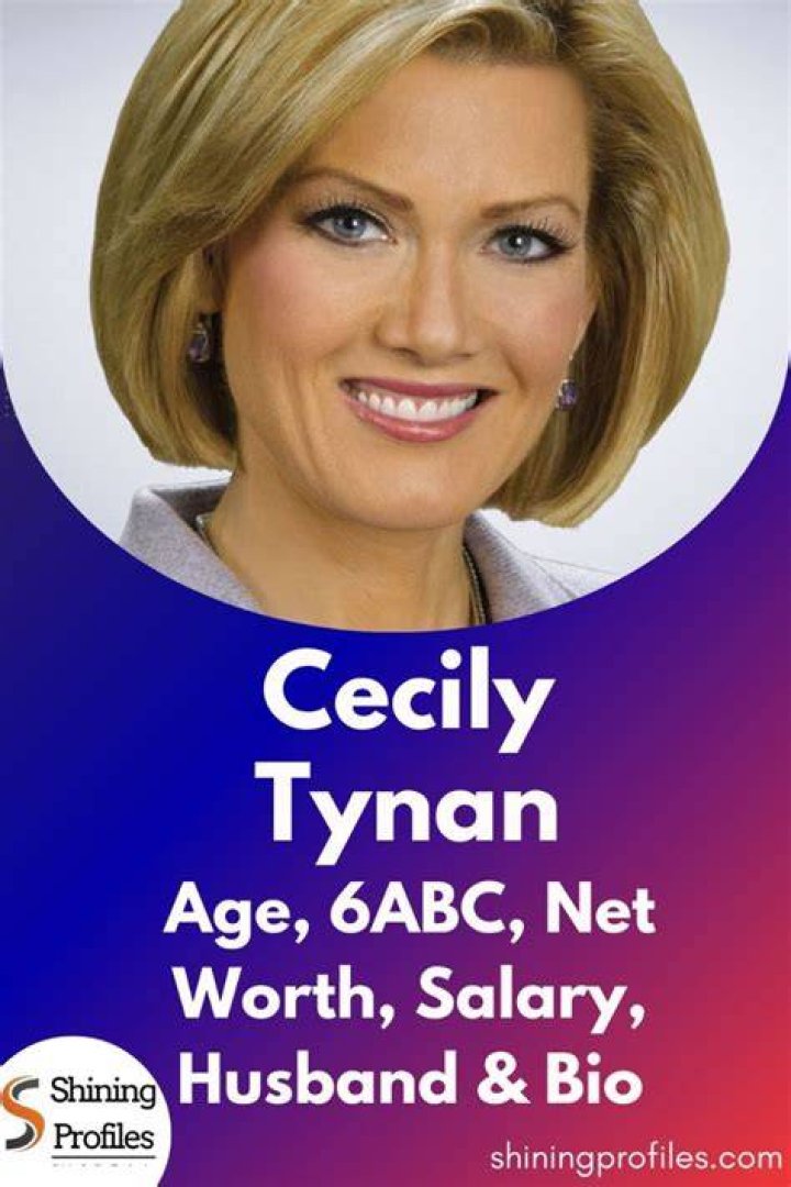 Cecily Tynan Salary, Age, Net Worth, Husband Greg Watson, Married, Bio