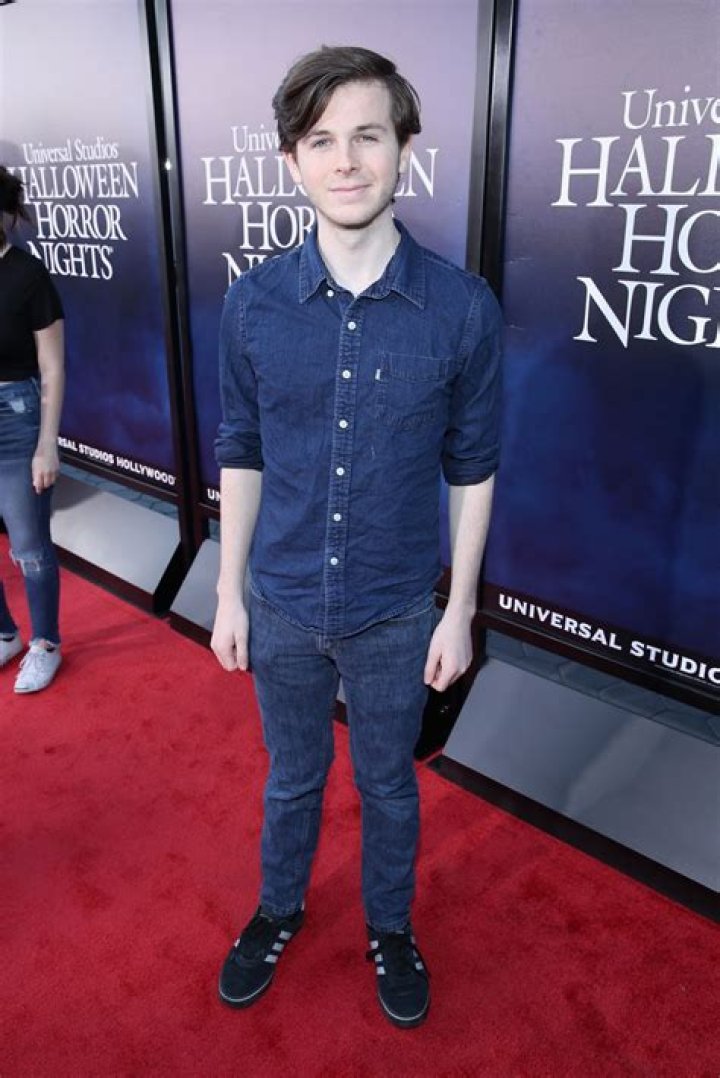 Chandler Riggs Age, Twitch, Height, Movies and Tv Shows, College