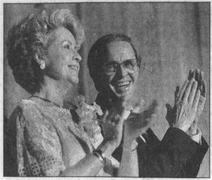 Charles Stanley Wife: Was Charles Stanley Married?