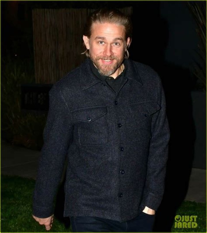 Charlie Hunnam Accent, Beard, Instagram, Kids