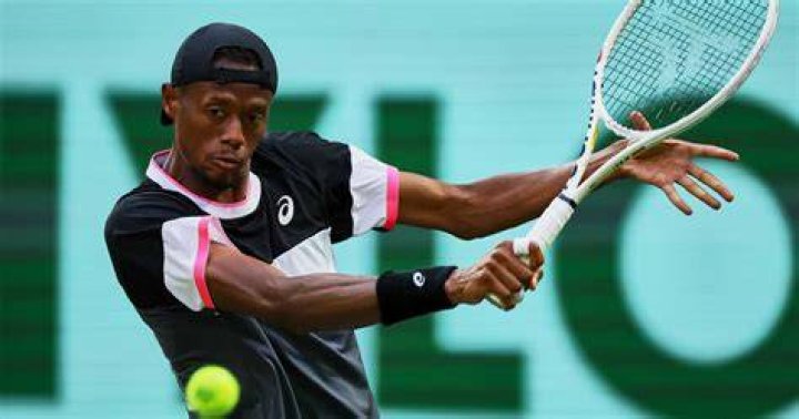 Christopher Eubanks Ranking, Racquet, College, Net Worth