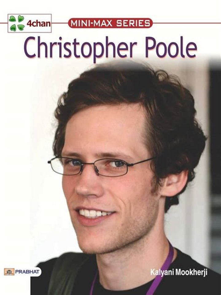 Christopher Poole Net Worth, Income, Salary, Earnings, Biography
