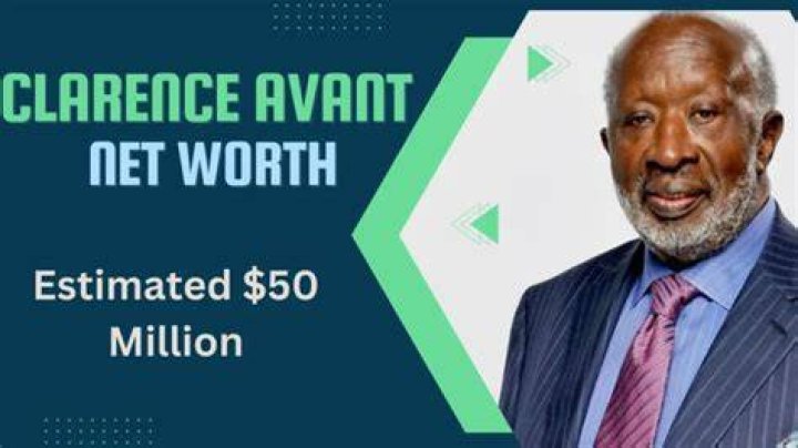 Clarence Avant’s Net Worth, Biography, Career, Awards, Fact and Life Story