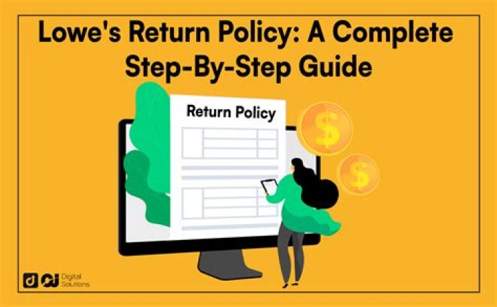 Comprehensive Guide to Lowes Return Policy for Refrigerators