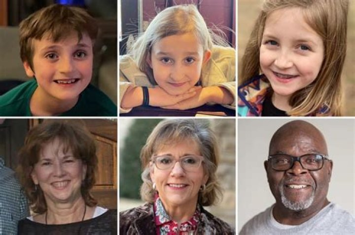 Covenant School Shooting: What Is The Name Of Audrey Hale Brother? Aiden Parents And Family