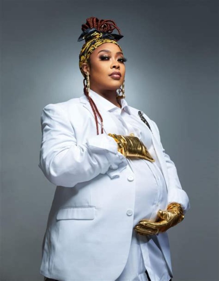 Da Brat Bio, Age, Height, Career, Husband, Children, Net Worth