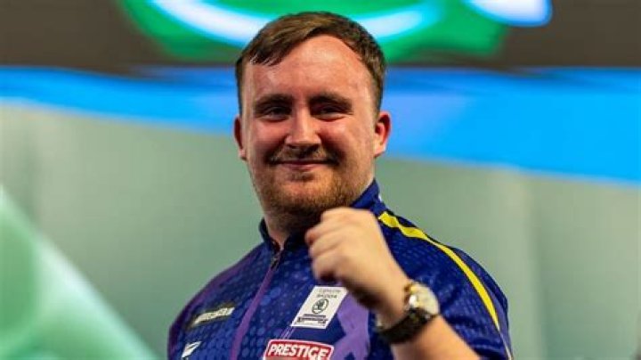 Darts Player Luke Littler Scandal And Controversy: Kissing Video Gone Viral