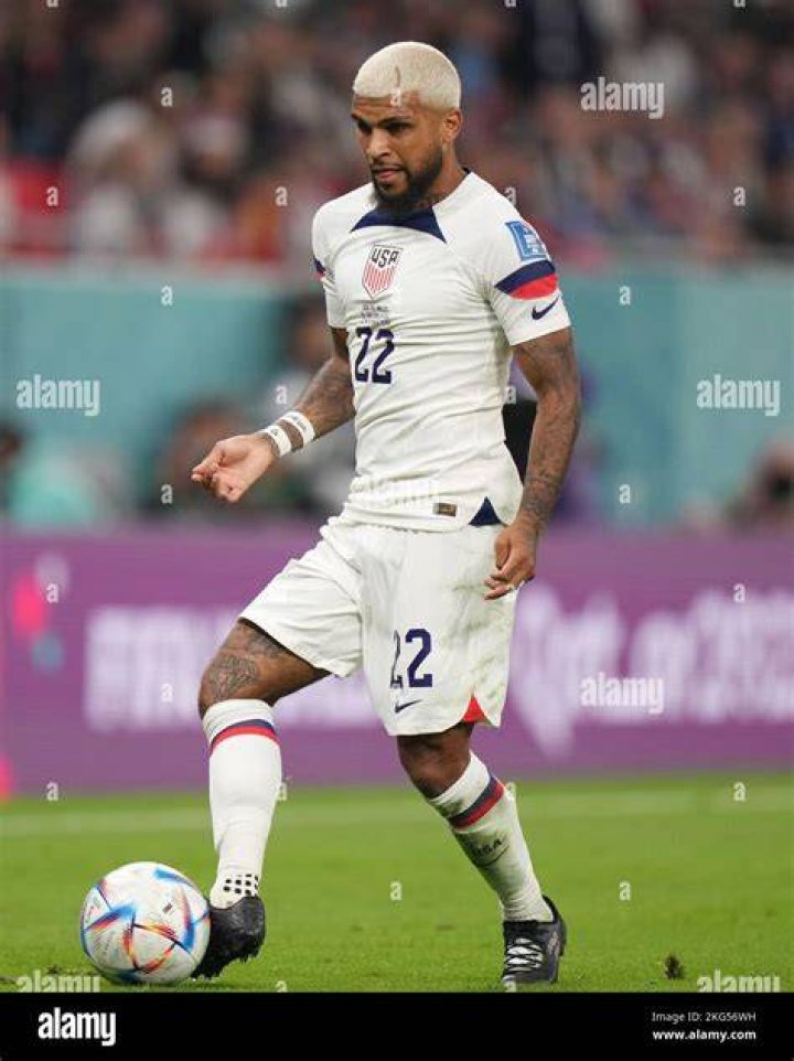 DeAndre Yedlin Bio, Age, Spouse, Net Worth