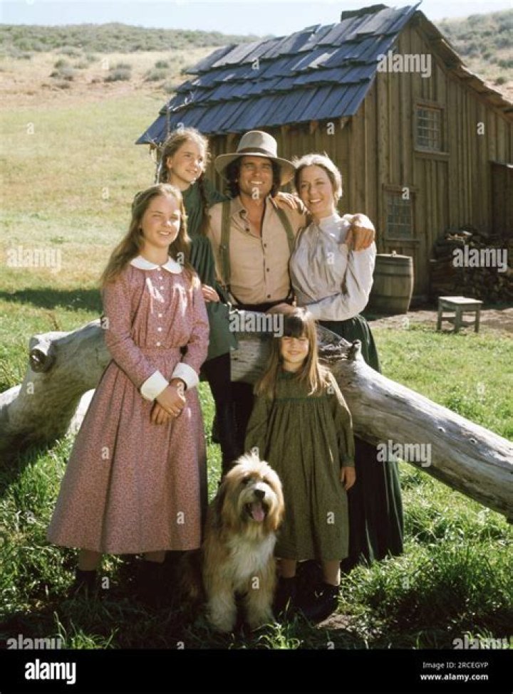 Did Lance Kerwin play on Little House on the Prairie?