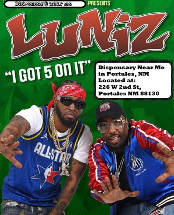 Discover The G-Funk Legacy Of "Luniz Ft Dru Down Richie"