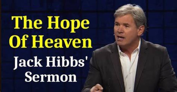Discover The Inspiring Journey Of Jack Hibbs: Biography, Ministry, And Legacy