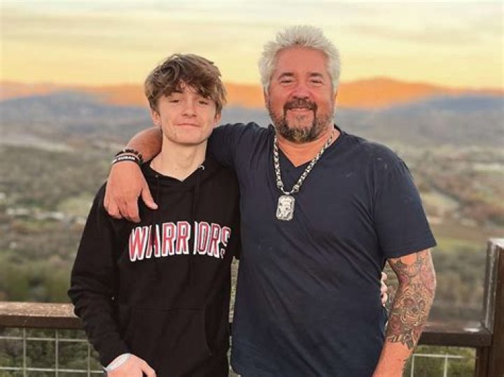 Does Ryder Robinson have a relationship with his dad? Who is Ryder’s father?