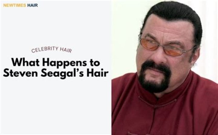 Does Steven Seagal Have A Cancer: What Happened To Steven Seagal?