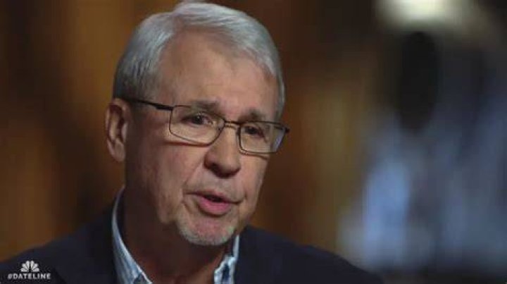 Dr. Larry Gould's Unwavering Search For Answers