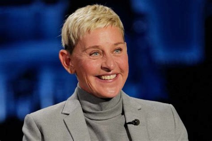 Ellen DeGeneres’s biography, fact, career, awards, net worth & life story
