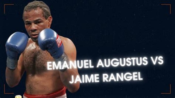 Emanuel Augustus Age, Wikipedia, Biography, Children, Salary, Net Worth, Parents.