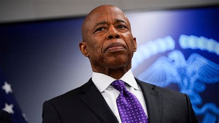 Eric Adams Biography, Policies, Twitter, Nationality And Education Of The New York City Mayor