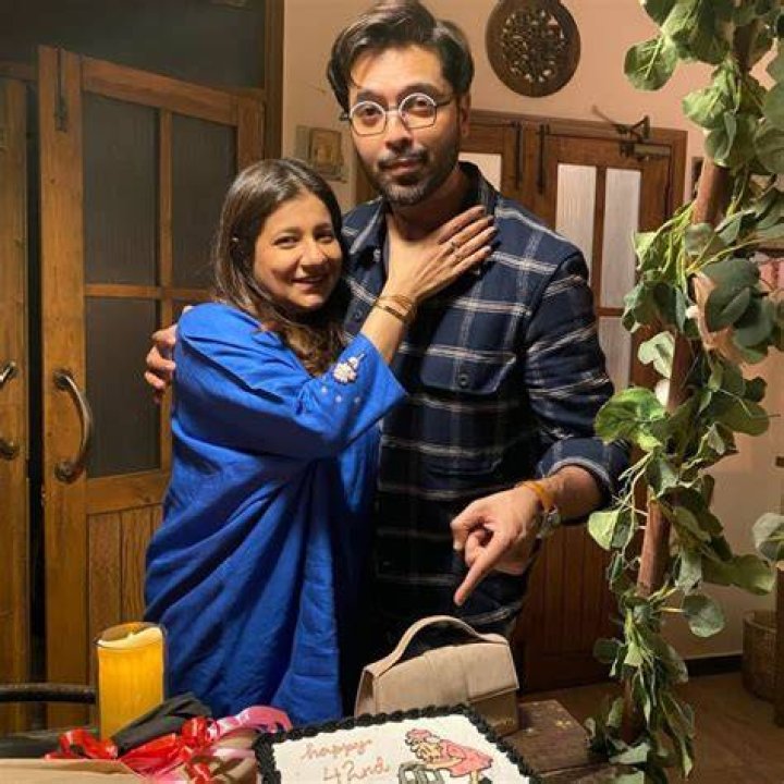Fahad Mustafa Wife Sana Fahad, Relationship Timeline And Age Gap